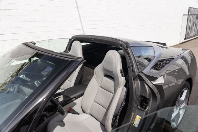 2015 Chevrolet Corvette 1LT