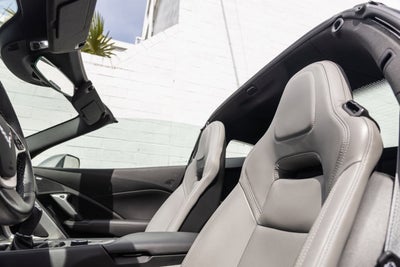 2015 Chevrolet Corvette 1LT