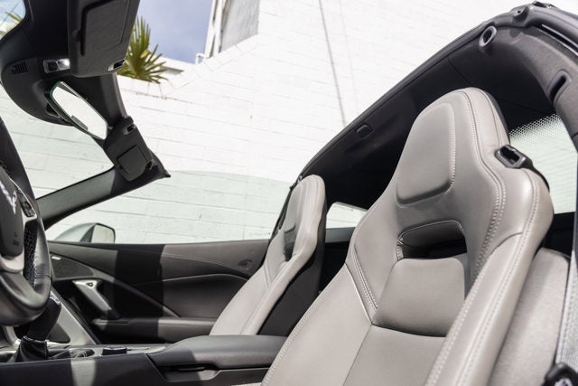 2015 Chevrolet Corvette 1LT