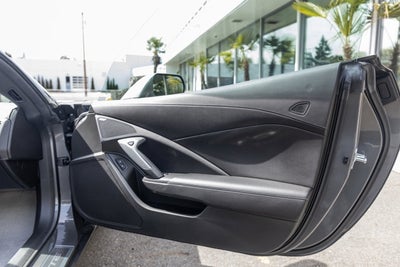 2015 Chevrolet Corvette 1LT