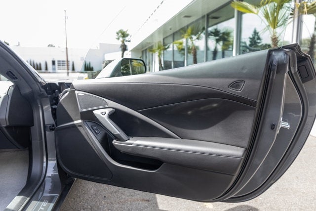 2015 Chevrolet Corvette 1LT