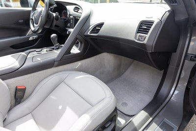 2015 Chevrolet Corvette 1LT