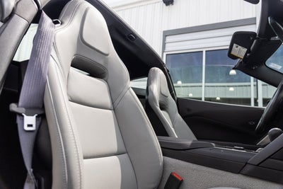 2015 Chevrolet Corvette 1LT