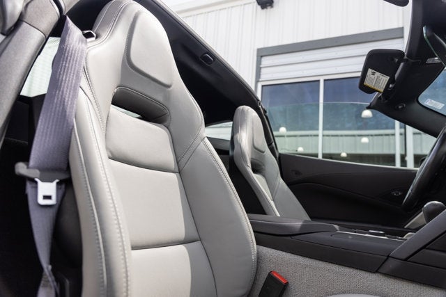 2015 Chevrolet Corvette 1LT