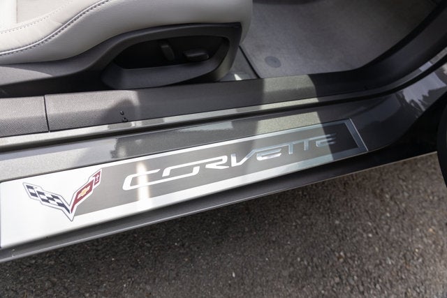 2015 Chevrolet Corvette 1LT