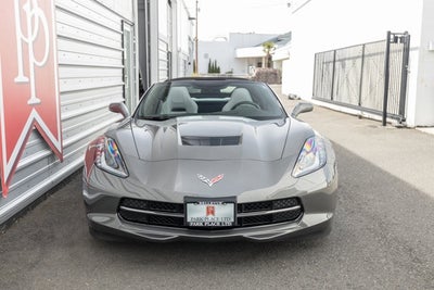 2015 Chevrolet Corvette 1LT