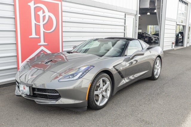2015 Chevrolet Corvette 1LT