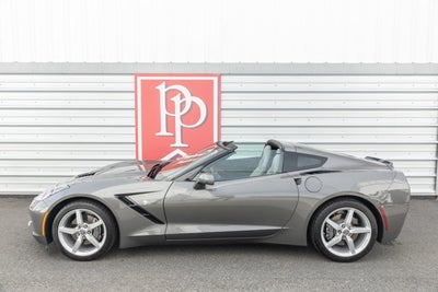 2015 Chevrolet Corvette 1LT
