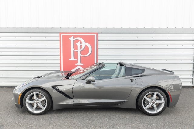 2015 Chevrolet Corvette 1LT