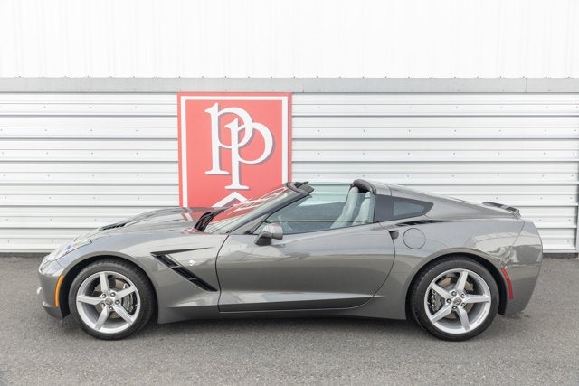 2015 Chevrolet Corvette 1LT