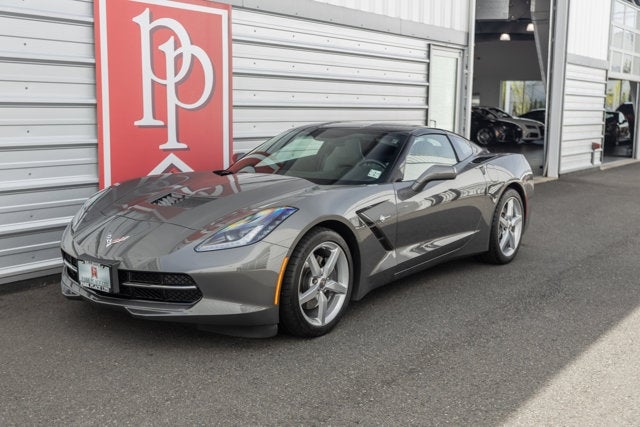 2015 Chevrolet Corvette 1LT