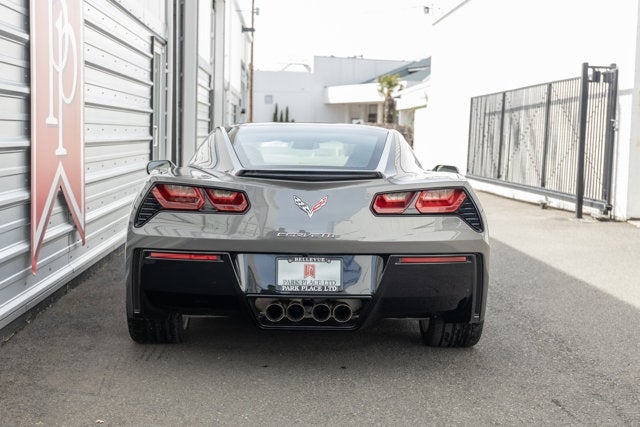 2015 Chevrolet Corvette 1LT