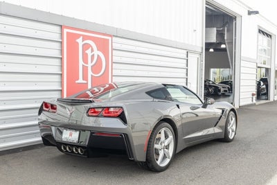 2015 Chevrolet Corvette 1LT