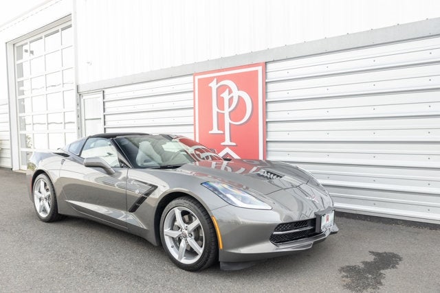 2015 Chevrolet Corvette 1LT