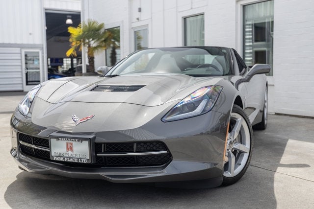 2015 Chevrolet Corvette 1LT