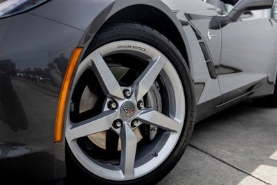 2015 Chevrolet Corvette 1LT
