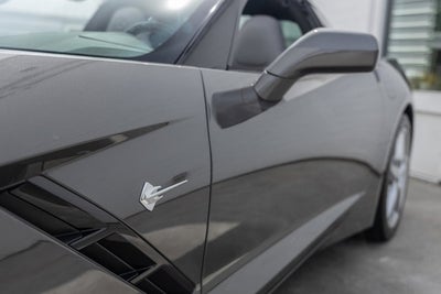 2015 Chevrolet Corvette 1LT