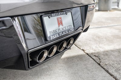 2015 Chevrolet Corvette 1LT