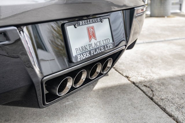 2015 Chevrolet Corvette 1LT