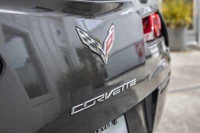 2015 Chevrolet Corvette 1LT