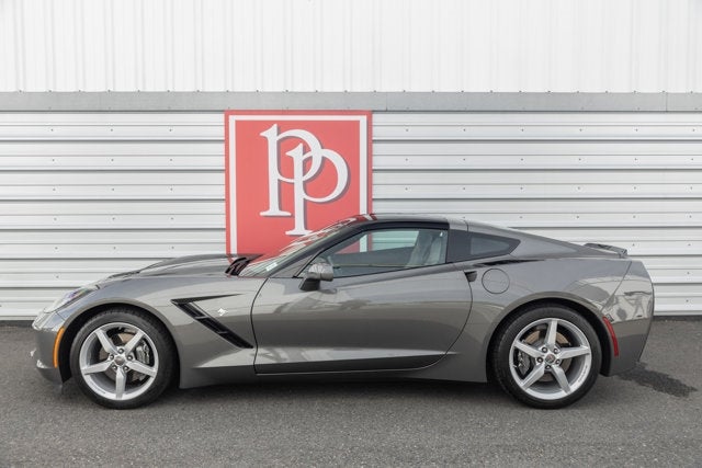 2015 Chevrolet Corvette 1LT
