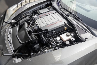 2015 Chevrolet Corvette 1LT
