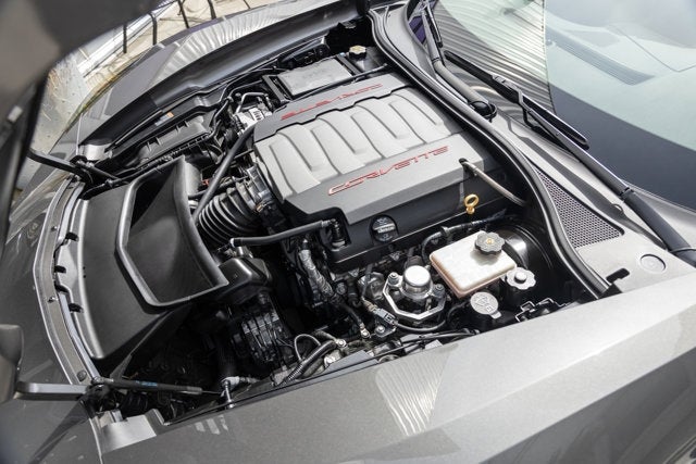 2015 Chevrolet Corvette 1LT