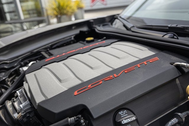 2015 Chevrolet Corvette 1LT