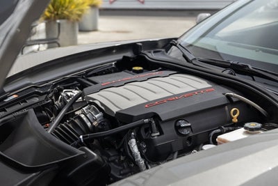 2015 Chevrolet Corvette 1LT