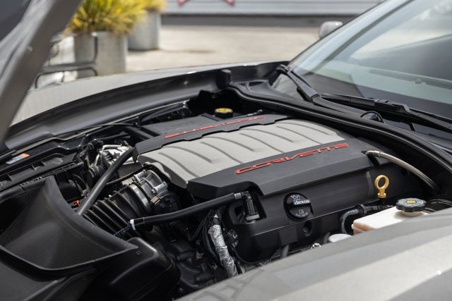 2015 Chevrolet Corvette 1LT