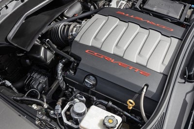 2015 Chevrolet Corvette 1LT