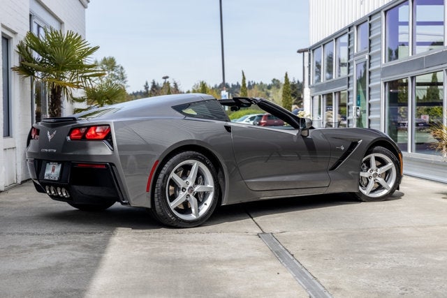 2015 Chevrolet Corvette 1LT