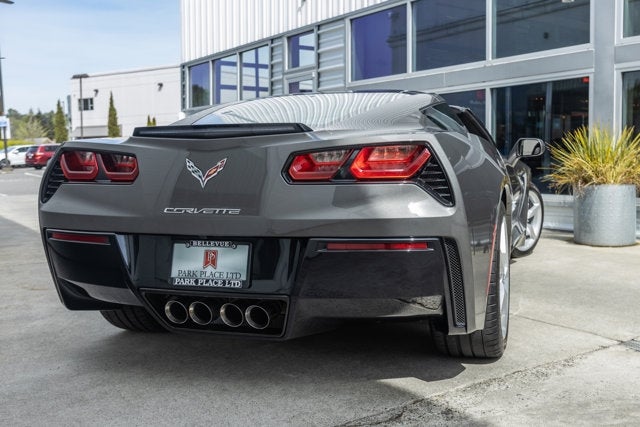 2015 Chevrolet Corvette 1LT