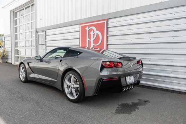 2015 Chevrolet Corvette 1LT
