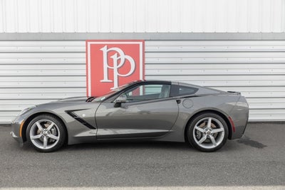 2015 Chevrolet Corvette 1LT