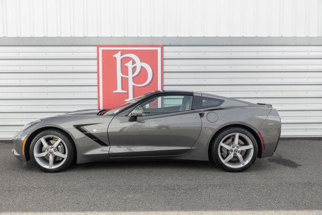 2015 Chevrolet Corvette 1LT