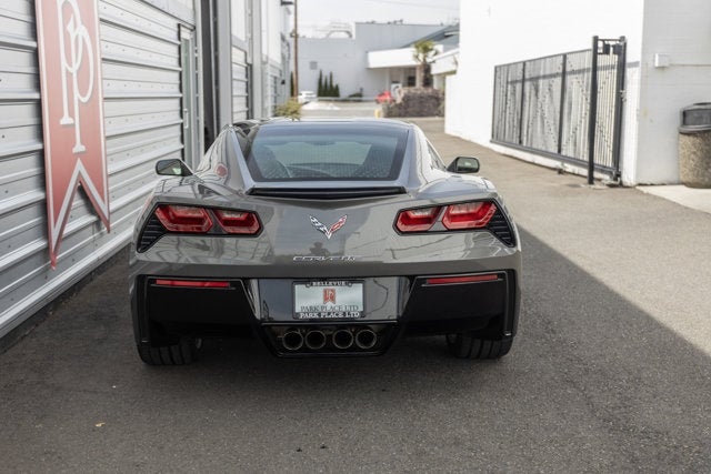 2015 Chevrolet Corvette 1LT