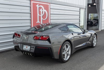 2015 Chevrolet Corvette 1LT