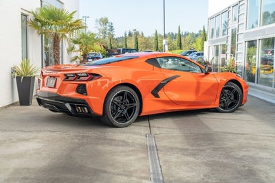 2021 Chevrolet Corvette 2LT