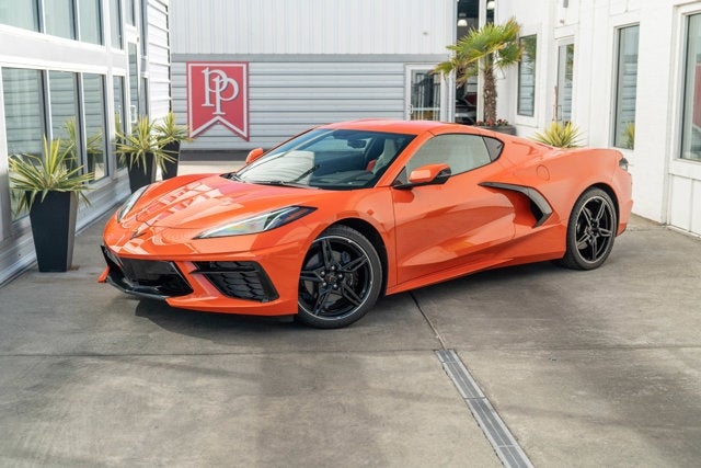 2021 Chevrolet Corvette 2LT
