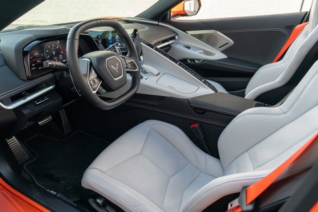 2021 Chevrolet Corvette 2LT