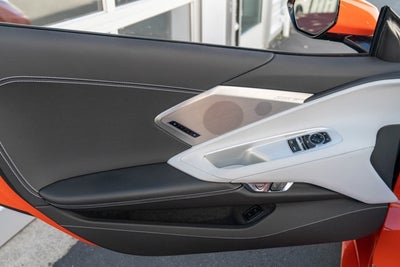 2021 Chevrolet Corvette 2LT