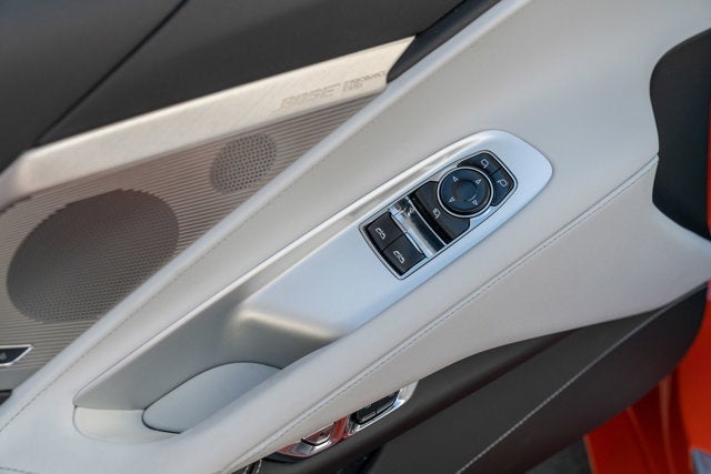 2021 Chevrolet Corvette 2LT