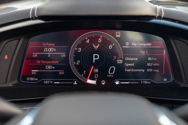 2021 Chevrolet Corvette 2LT