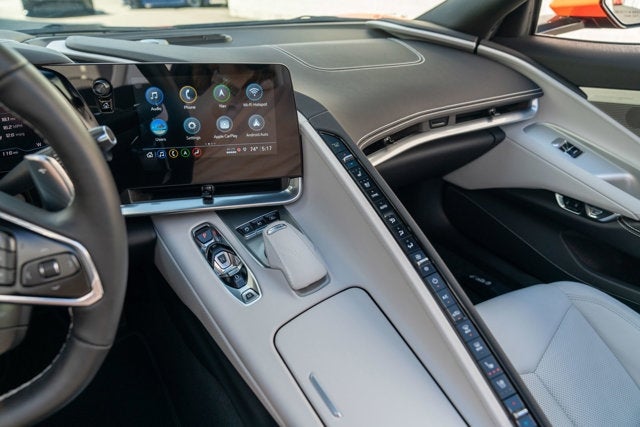 2021 Chevrolet Corvette 2LT