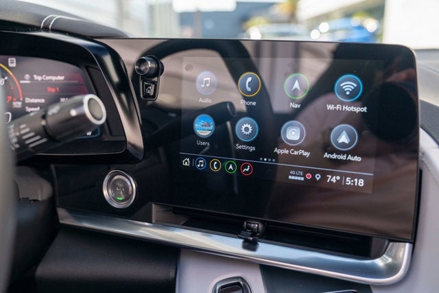 2021 Chevrolet Corvette 2LT