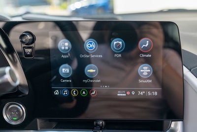 2021 Chevrolet Corvette 2LT