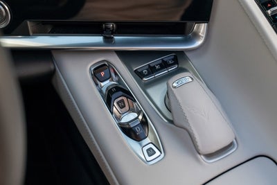 2021 Chevrolet Corvette 2LT