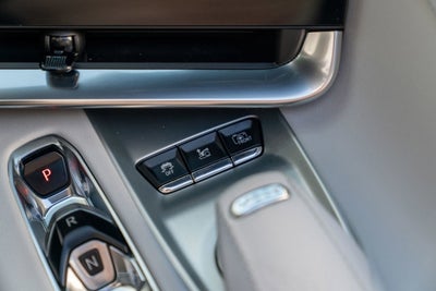 2021 Chevrolet Corvette 2LT