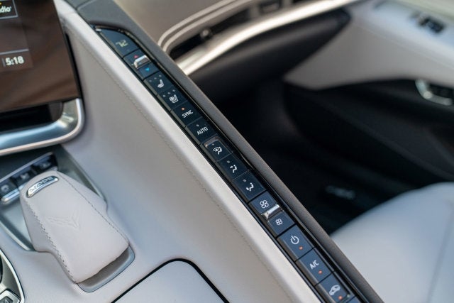 2021 Chevrolet Corvette 2LT